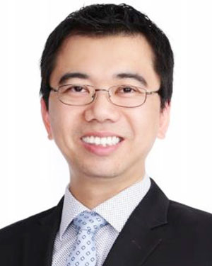 Dr Winston Chang